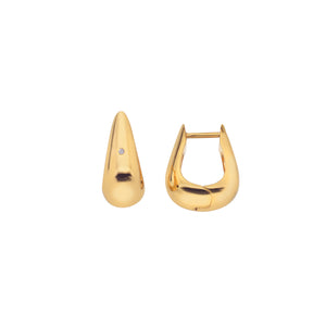 Huggie Earrings | Hot Diamonds | Jac Jossa