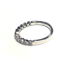 Load image into Gallery viewer, Tiffany Style Bubble Eternity Ring
