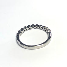 Load image into Gallery viewer, Tiffany Style Bubble Eternity Ring
