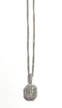 Load image into Gallery viewer, 18ct White Gold Diamond Pendant
