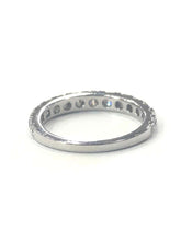 Load image into Gallery viewer, Diamond Half Eternity Band Ring
